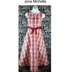 Jona Michelle Dress Sz 10